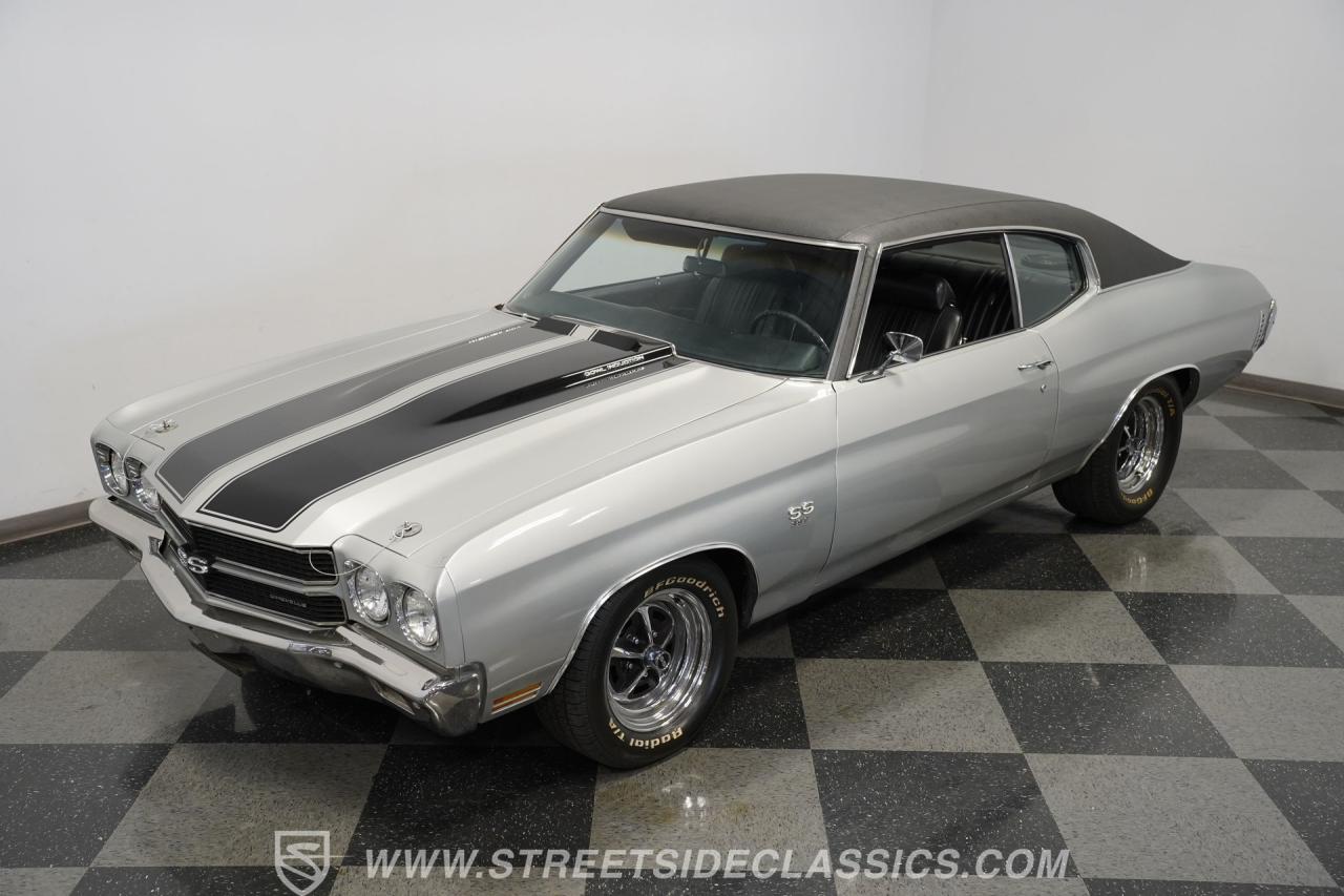 1970 Chevrolet Chevelle SS 396 Tribute