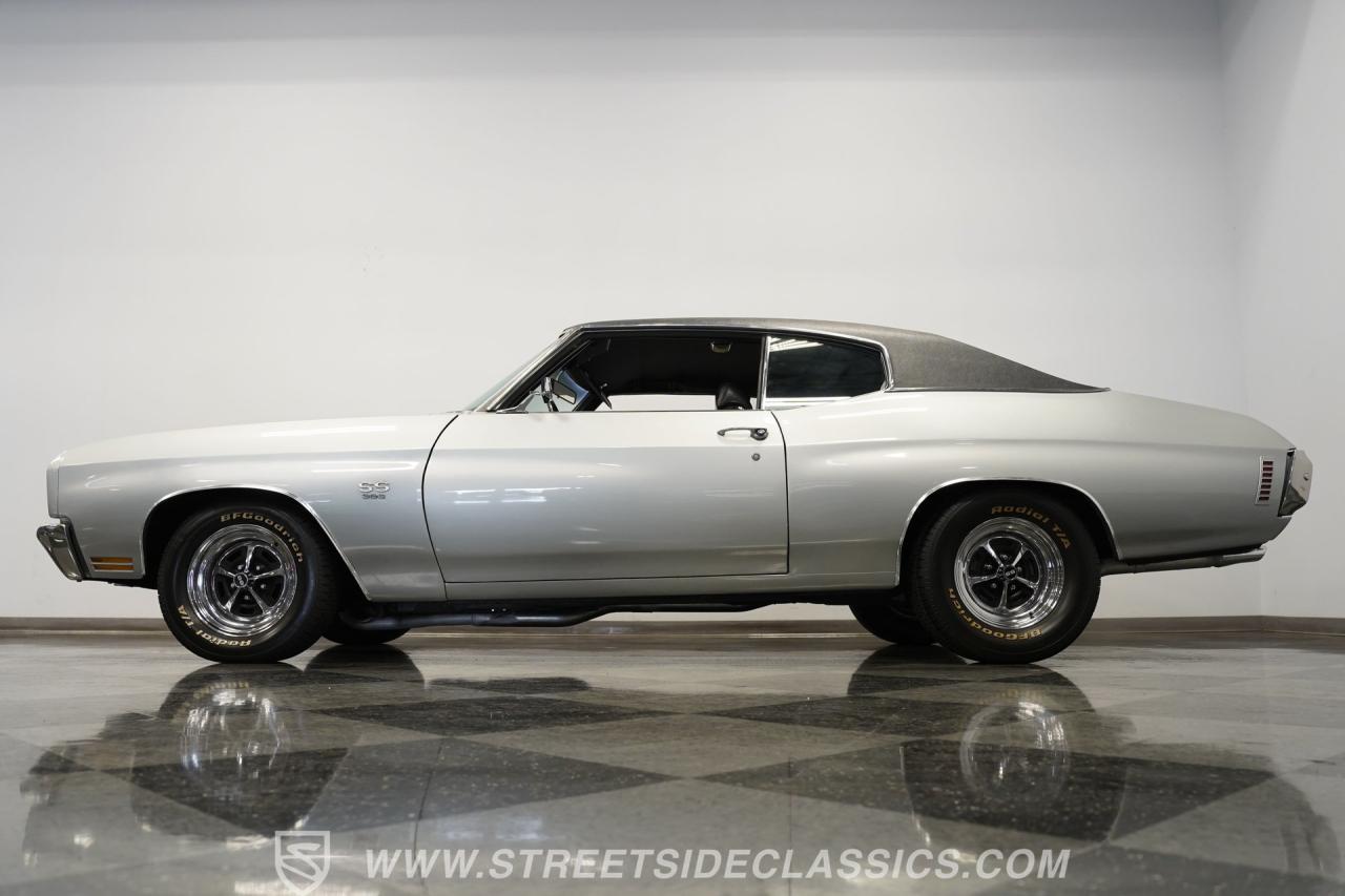 1970 Chevrolet Chevelle SS 396 Tribute