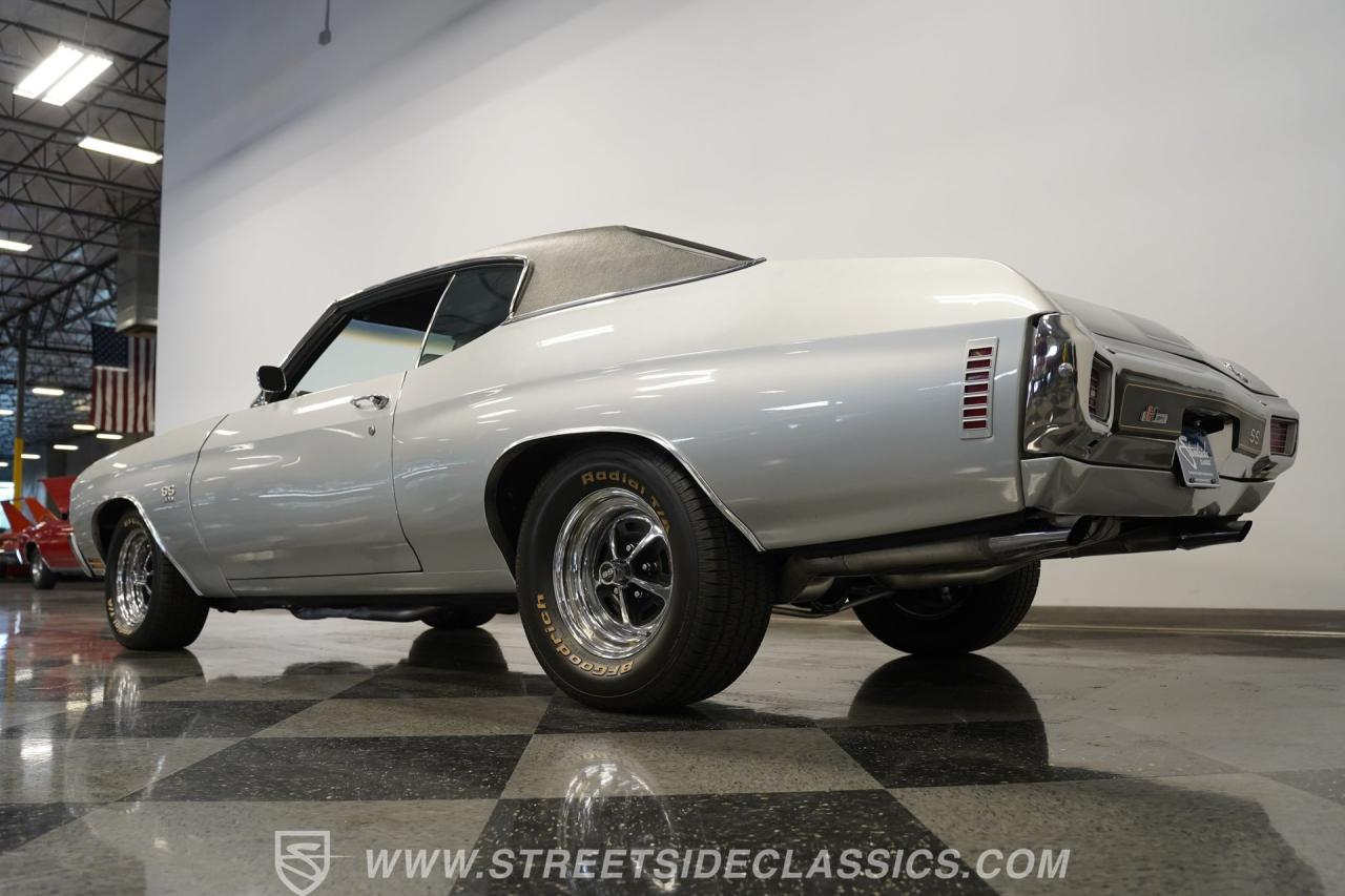 1970 Chevrolet Chevelle SS 396 Tribute