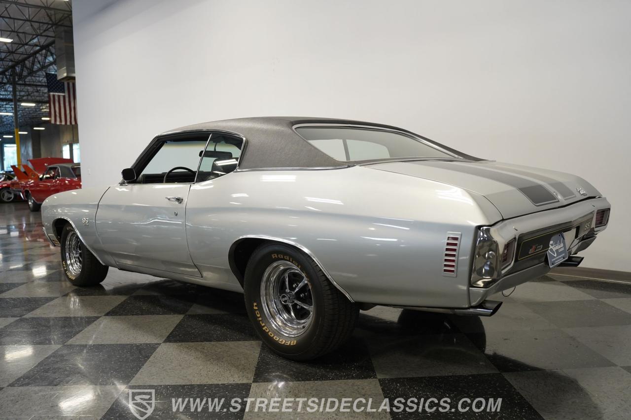1970 Chevrolet Chevelle SS 396 Tribute