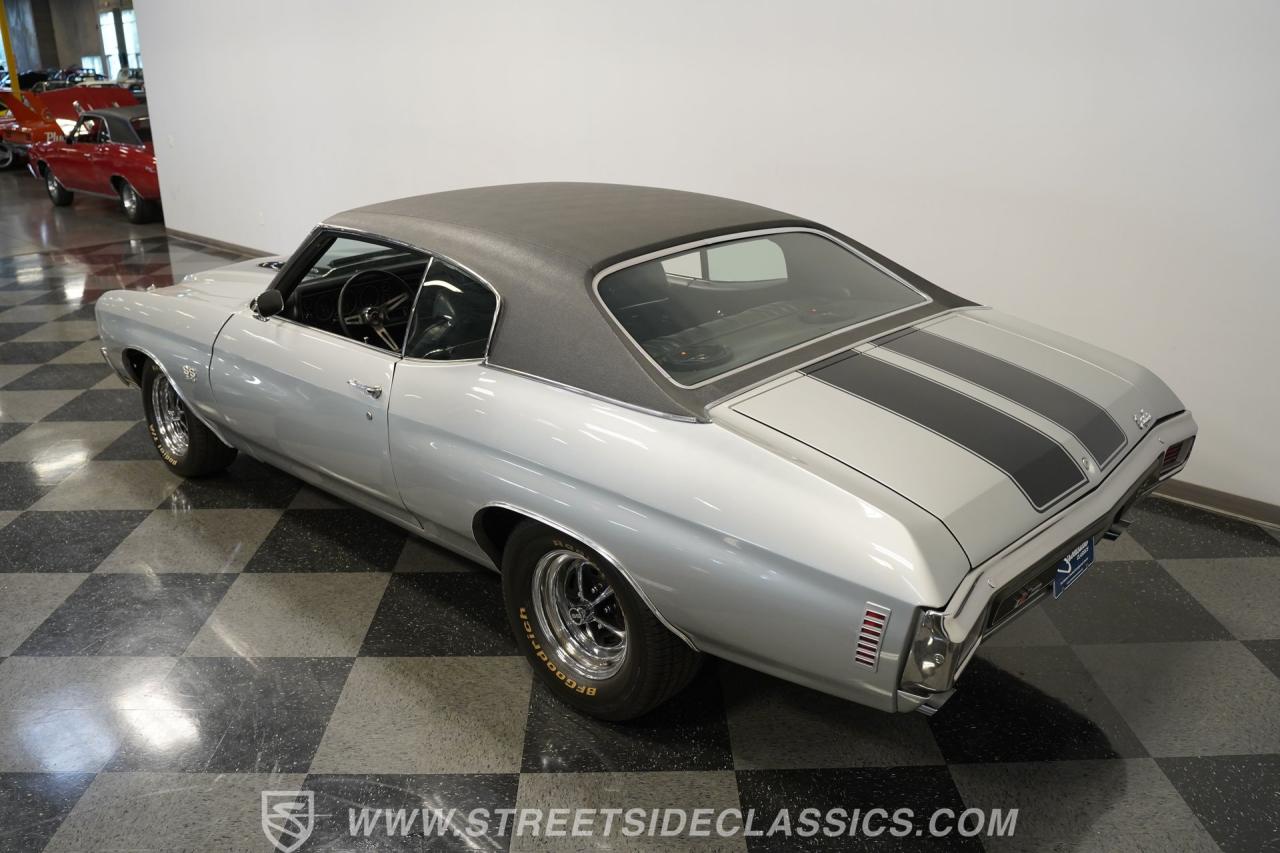 1970 Chevrolet Chevelle SS 396 Tribute