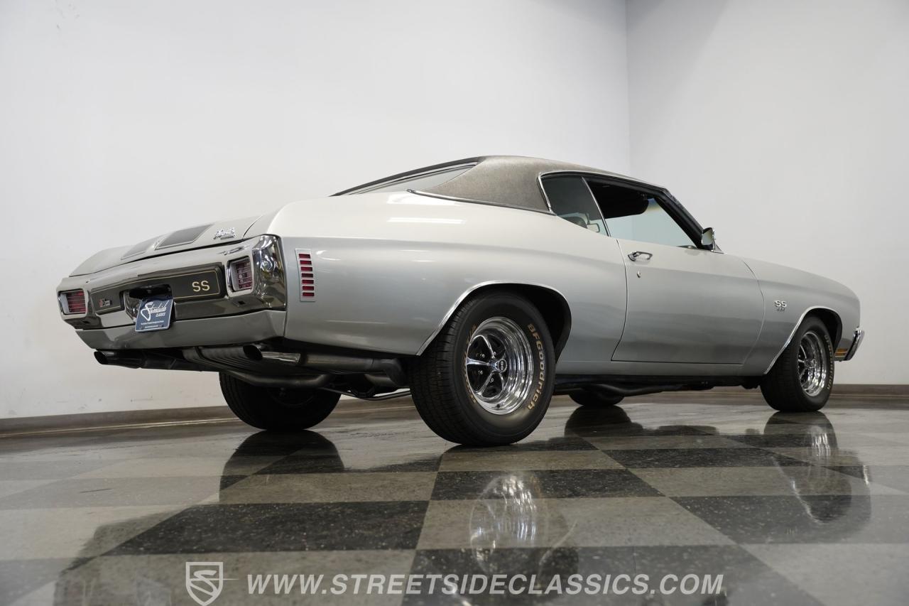 1970 Chevrolet Chevelle SS 396 Tribute