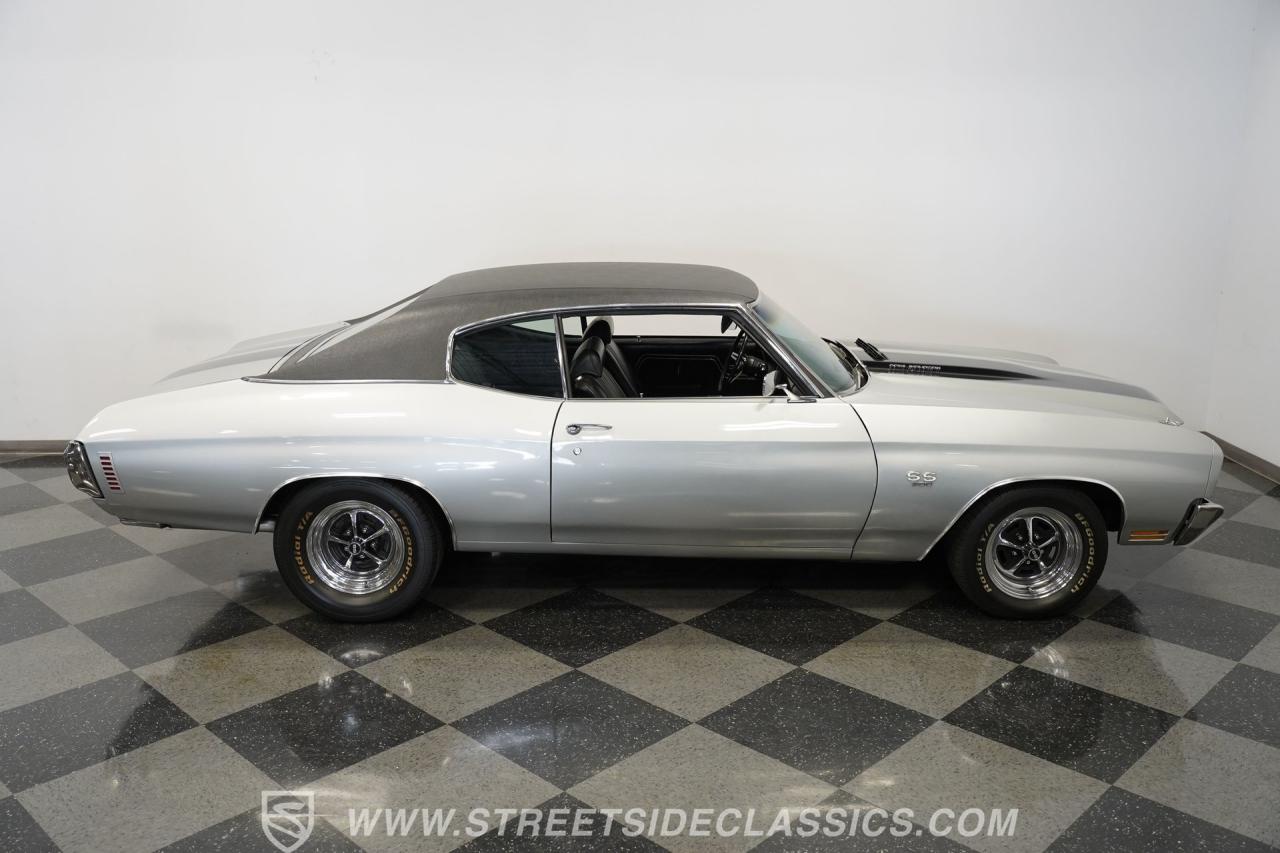 1970 Chevrolet Chevelle SS 396 Tribute