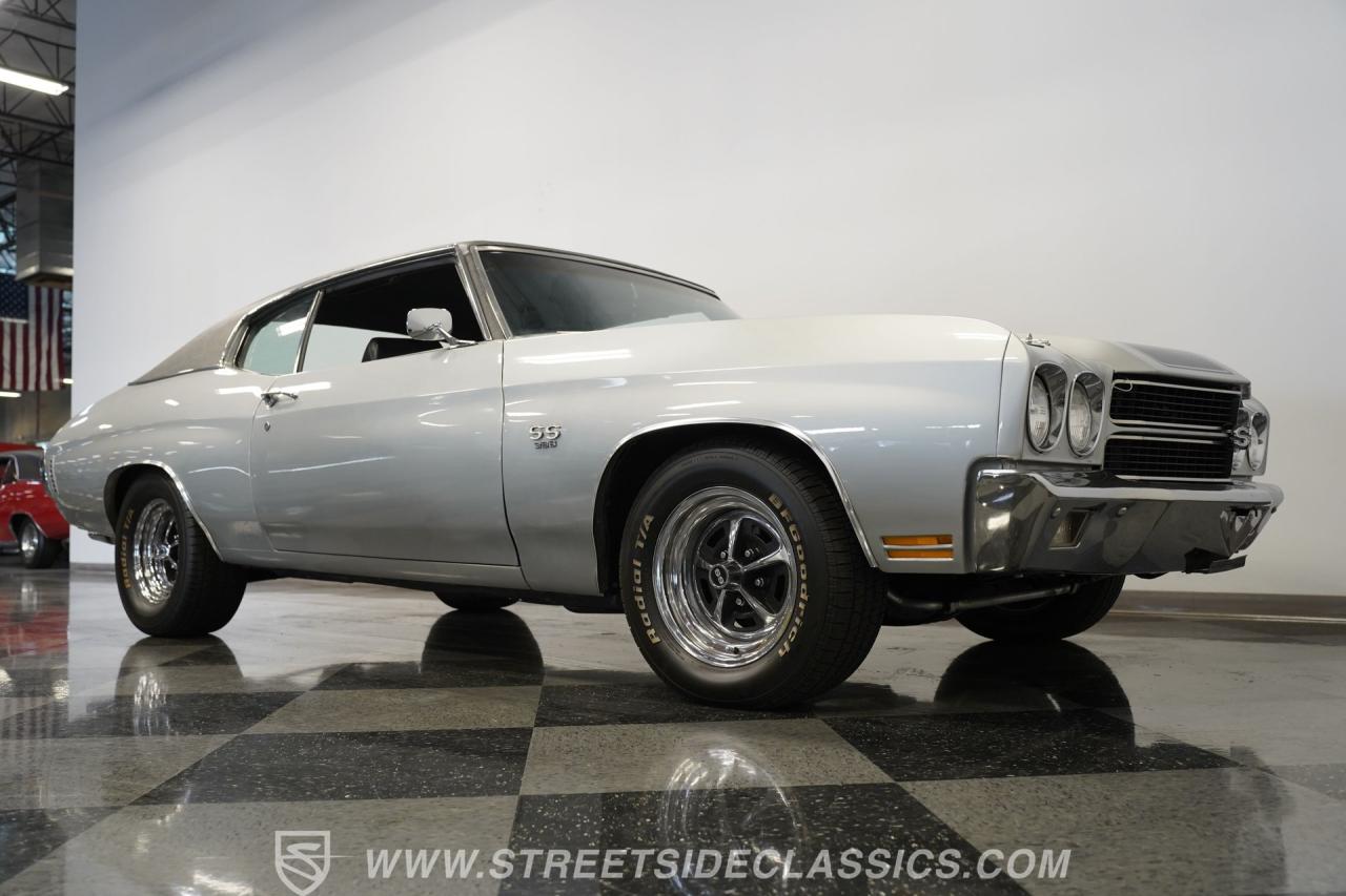 1970 Chevrolet Chevelle SS 396 Tribute