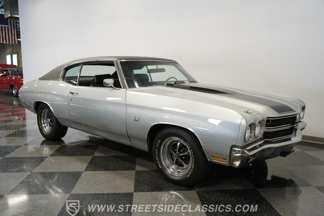 1970 Chevrolet Chevelle SS 396 Tribute