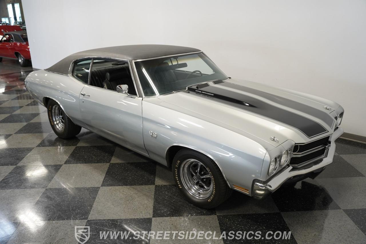 1970 Chevrolet Chevelle SS 396 Tribute