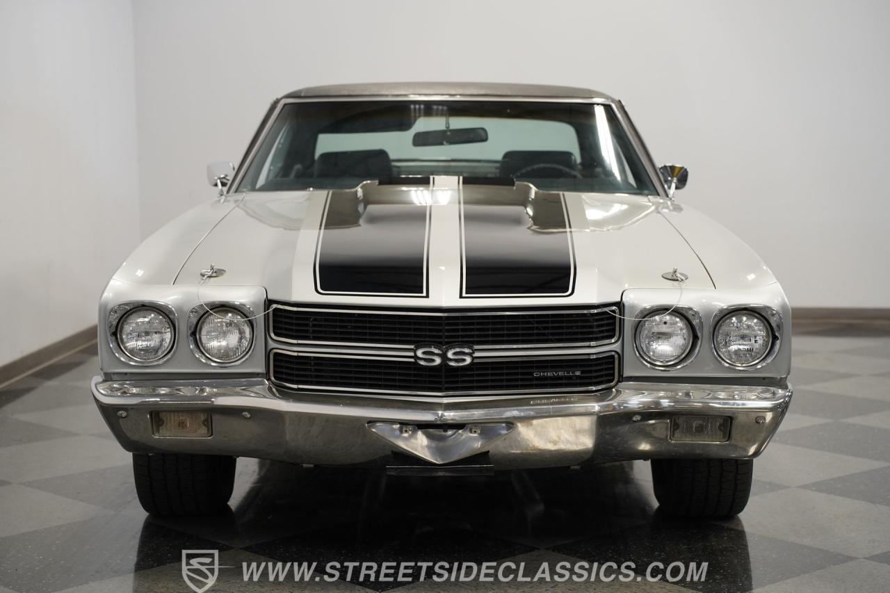 1970 Chevrolet Chevelle SS 396 Tribute