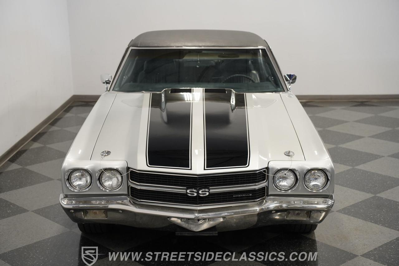 1970 Chevrolet Chevelle SS 396 Tribute
