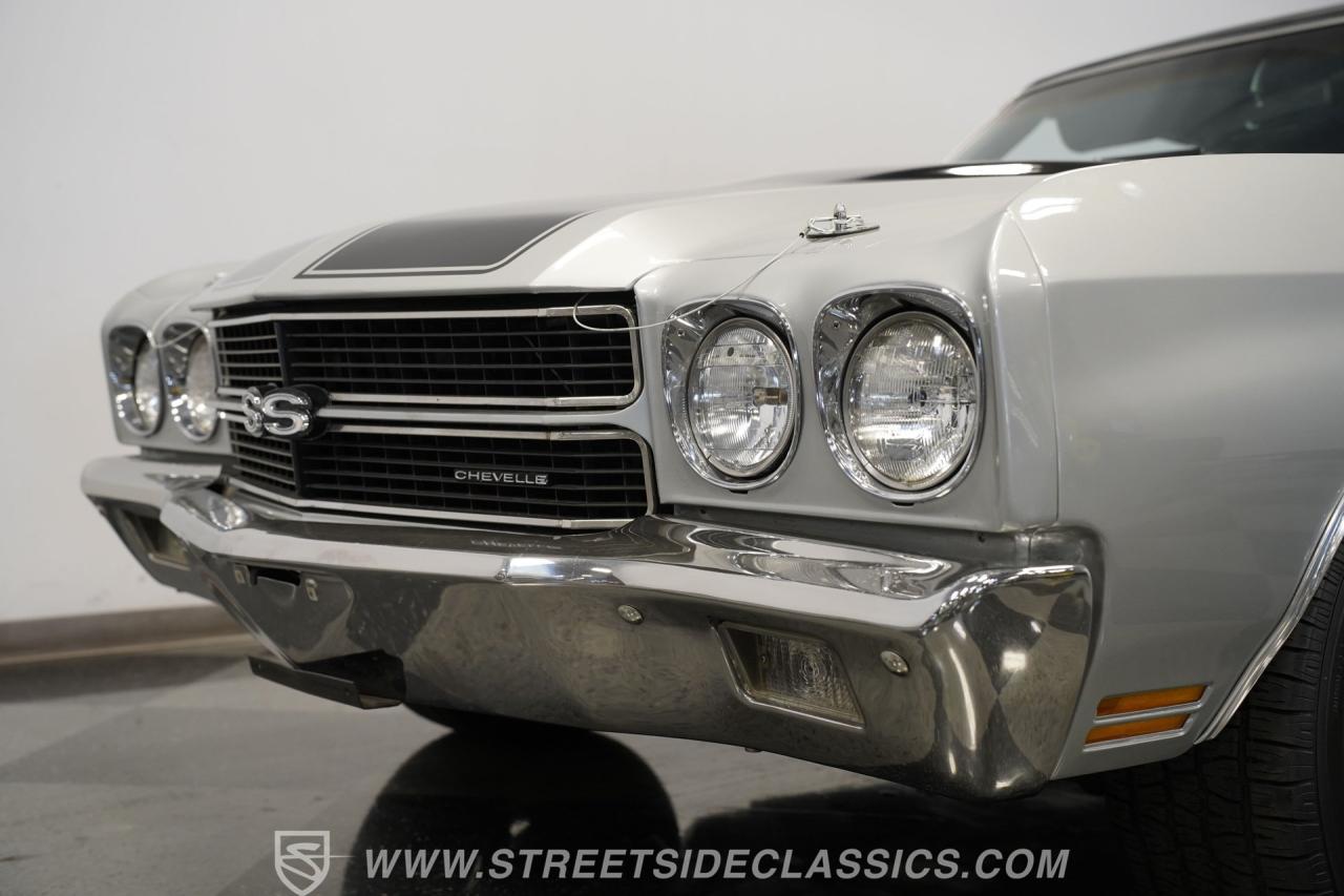 1970 Chevrolet Chevelle SS 396 Tribute