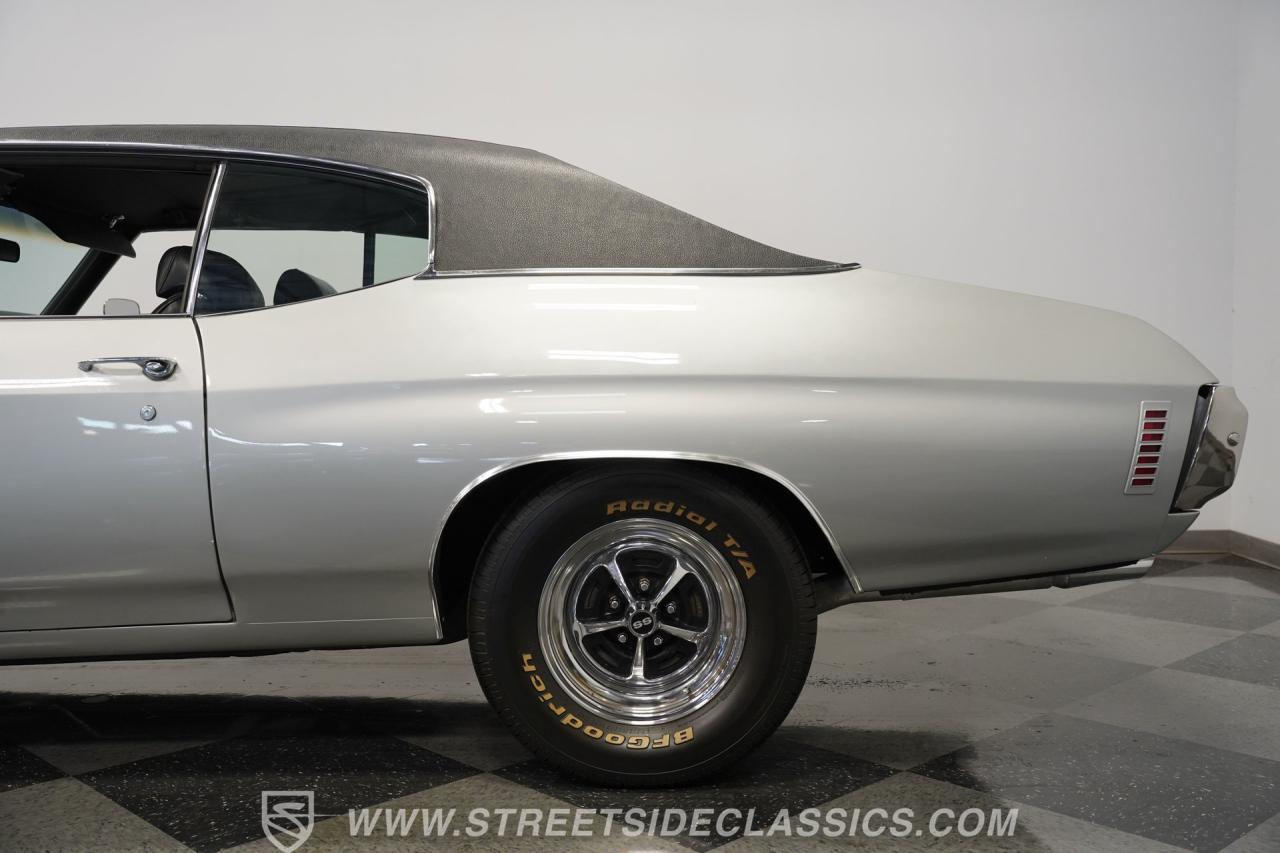 1970 Chevrolet Chevelle SS 396 Tribute