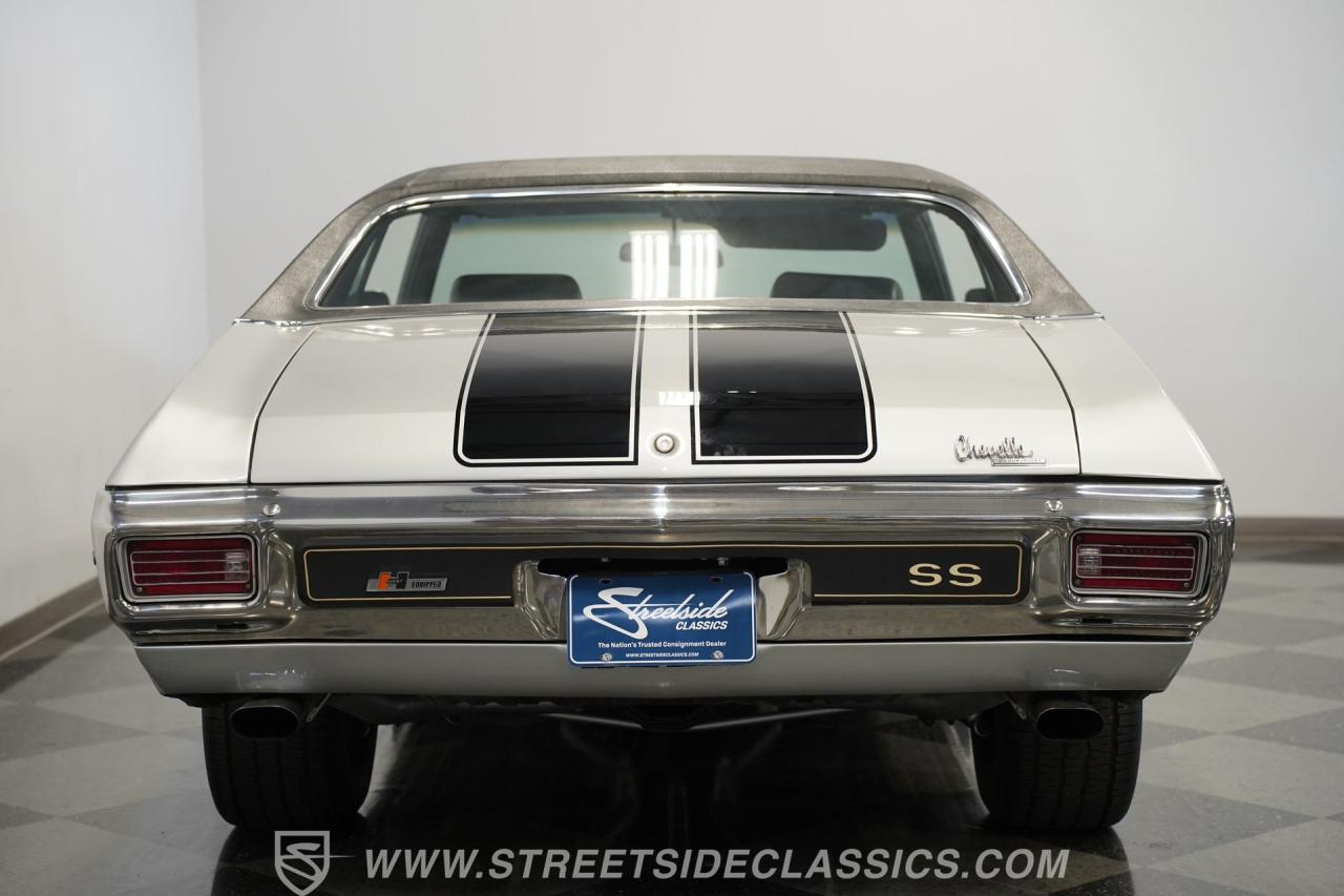 1970 Chevrolet Chevelle SS 396 Tribute
