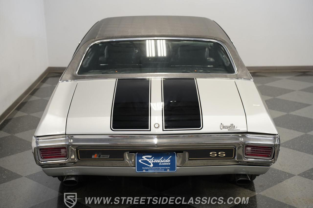1970 Chevrolet Chevelle SS 396 Tribute