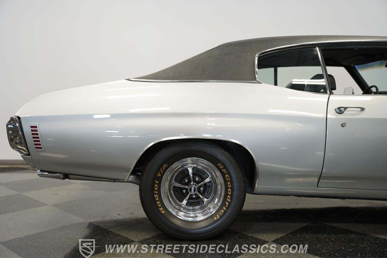 1970 Chevrolet Chevelle SS 396 Tribute