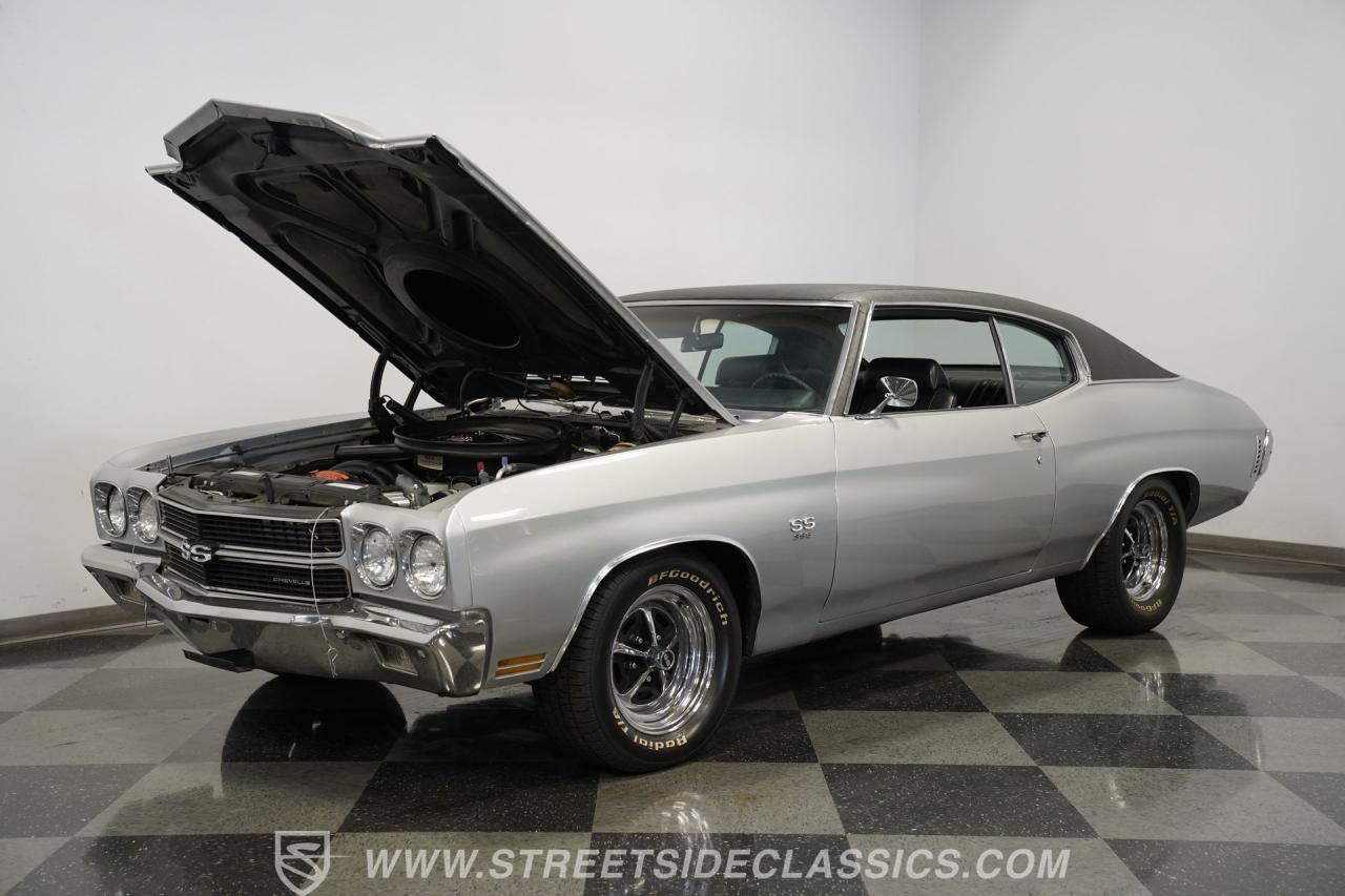1970 Chevrolet Chevelle SS 396 Tribute