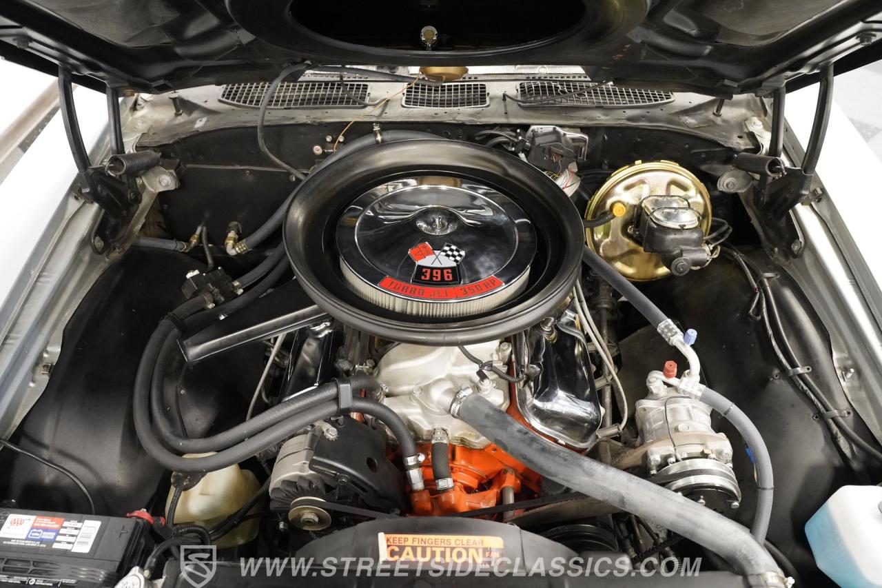 1970 Chevrolet Chevelle SS 396 Tribute