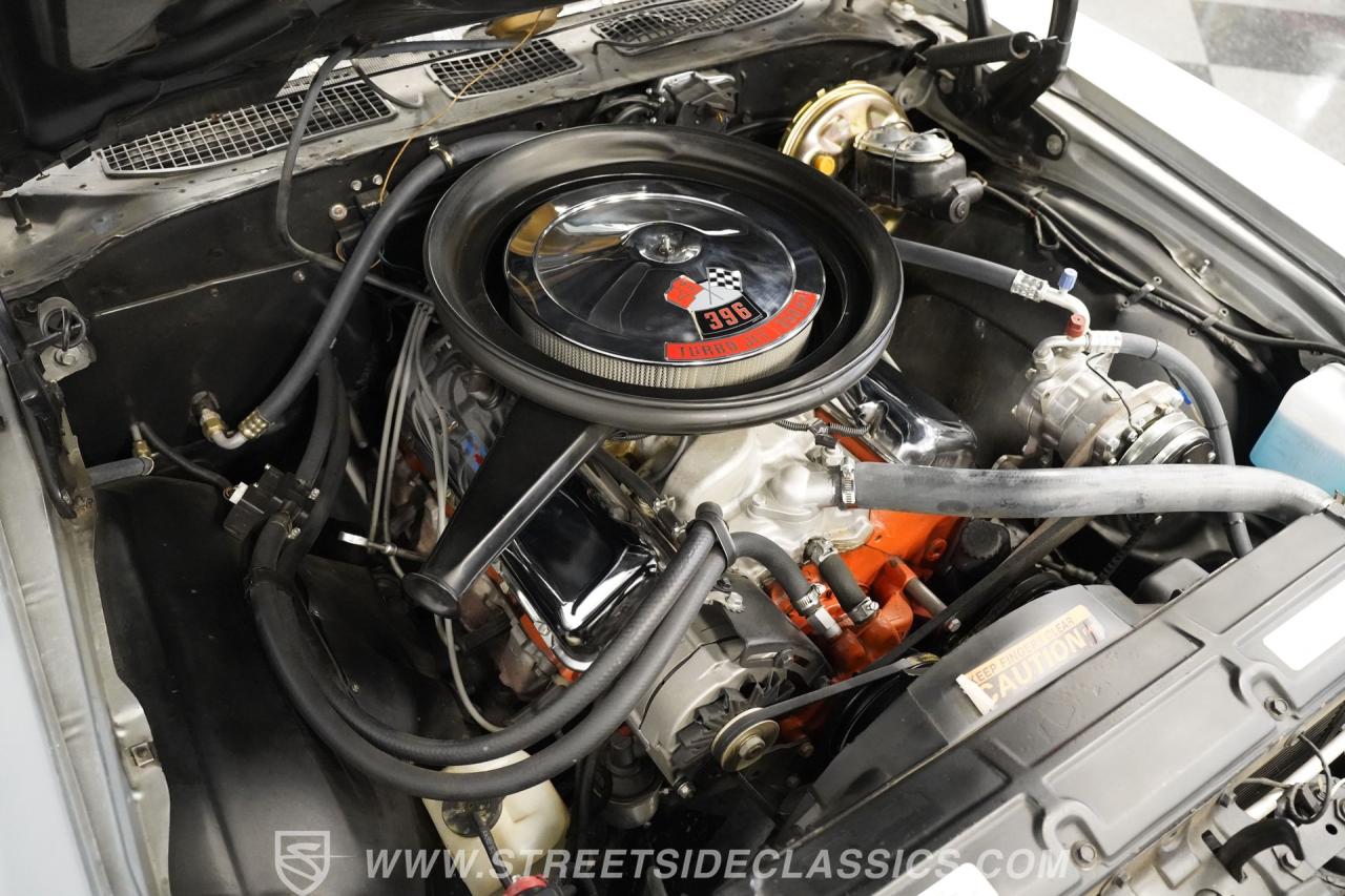 1970 Chevrolet Chevelle SS 396 Tribute