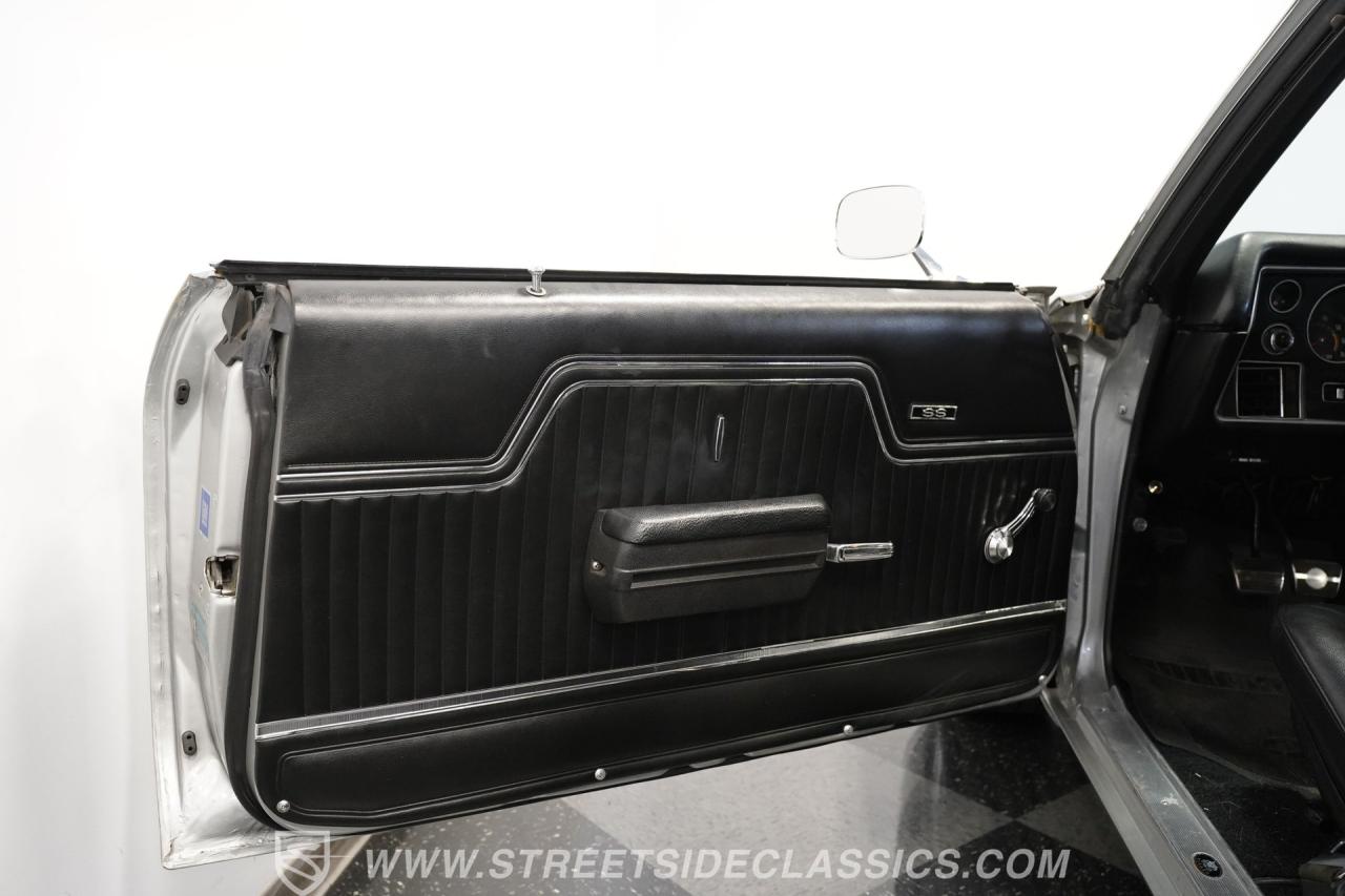 1970 Chevrolet Chevelle SS 396 Tribute