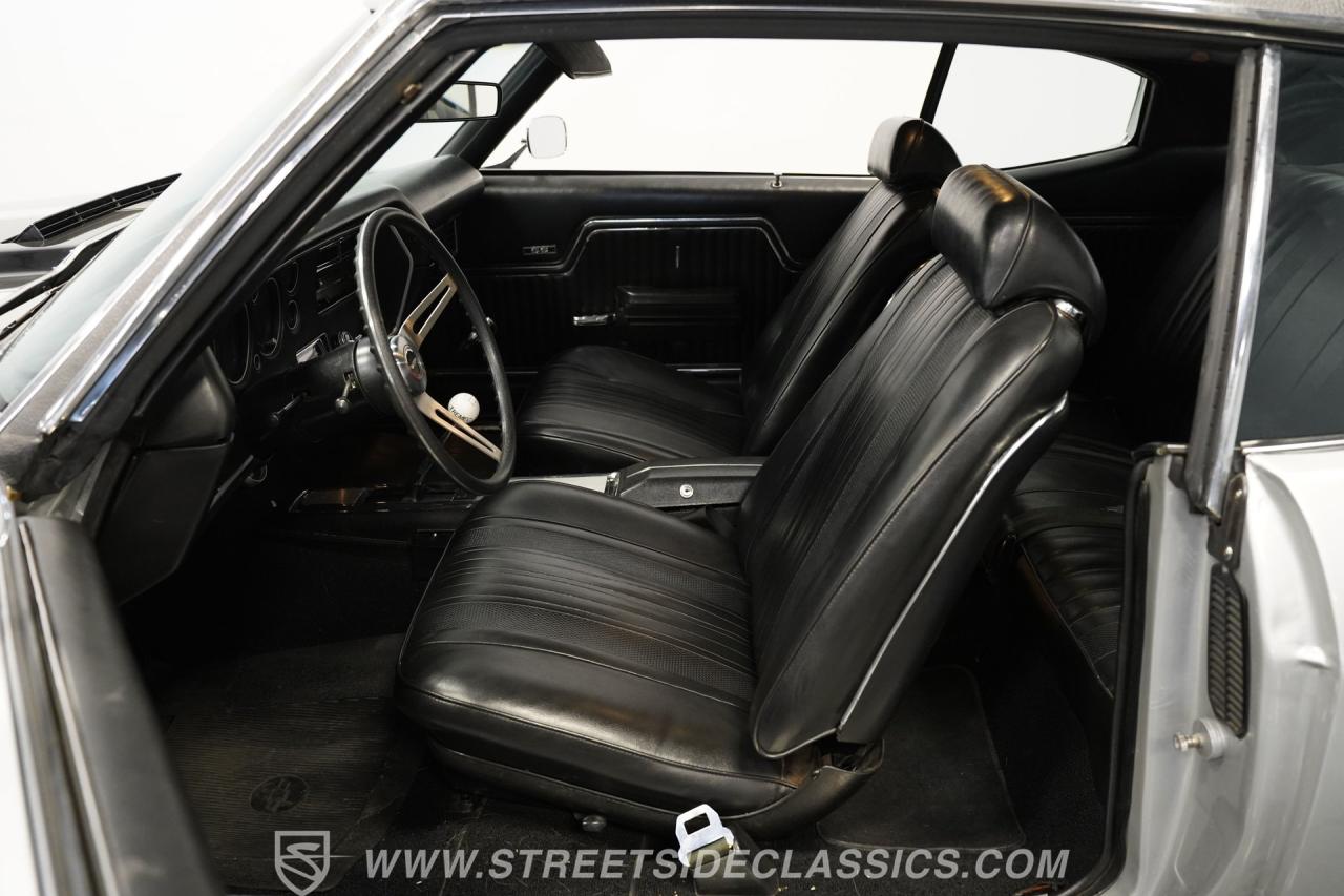 1970 Chevrolet Chevelle SS 396 Tribute