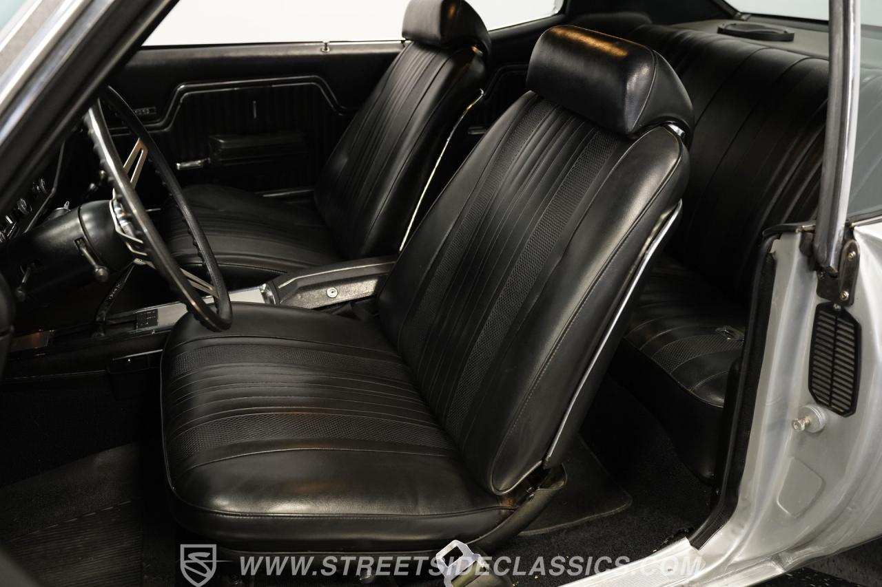 1970 Chevrolet Chevelle SS 396 Tribute