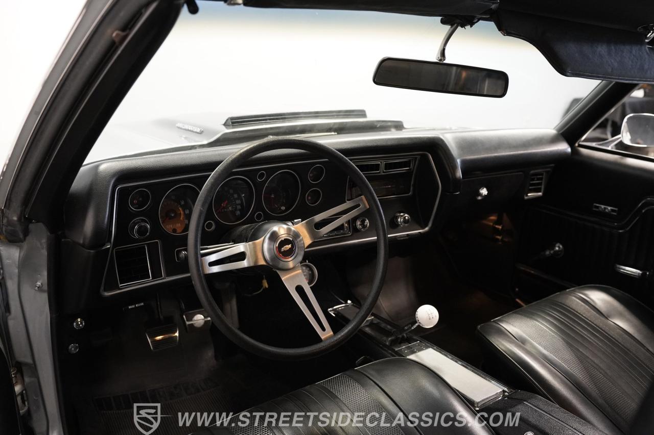 1970 Chevrolet Chevelle SS 396 Tribute