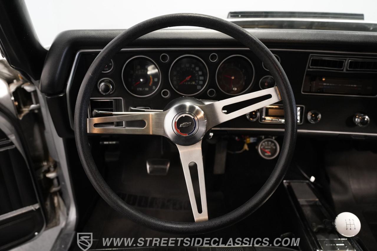 1970 Chevrolet Chevelle SS 396 Tribute