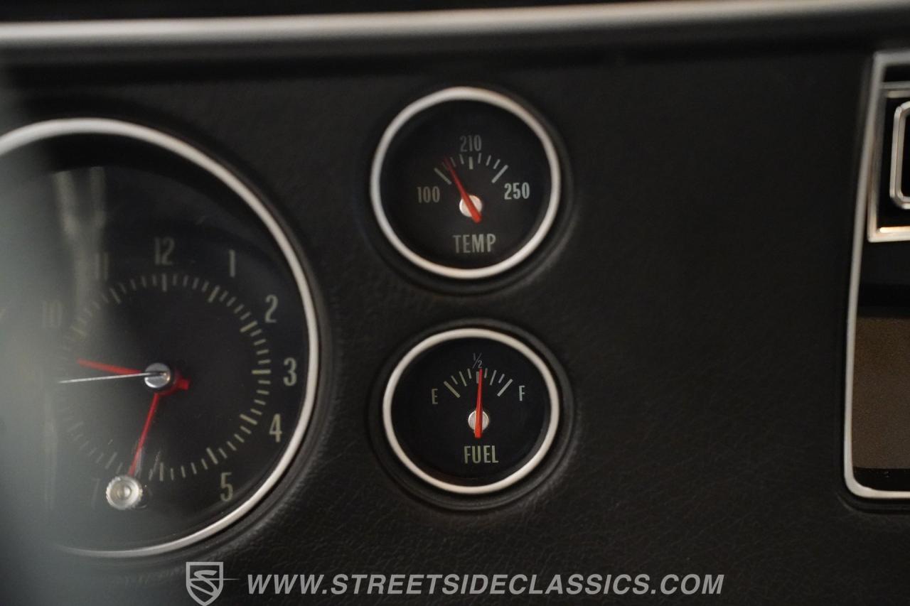 1970 Chevrolet Chevelle SS 396 Tribute