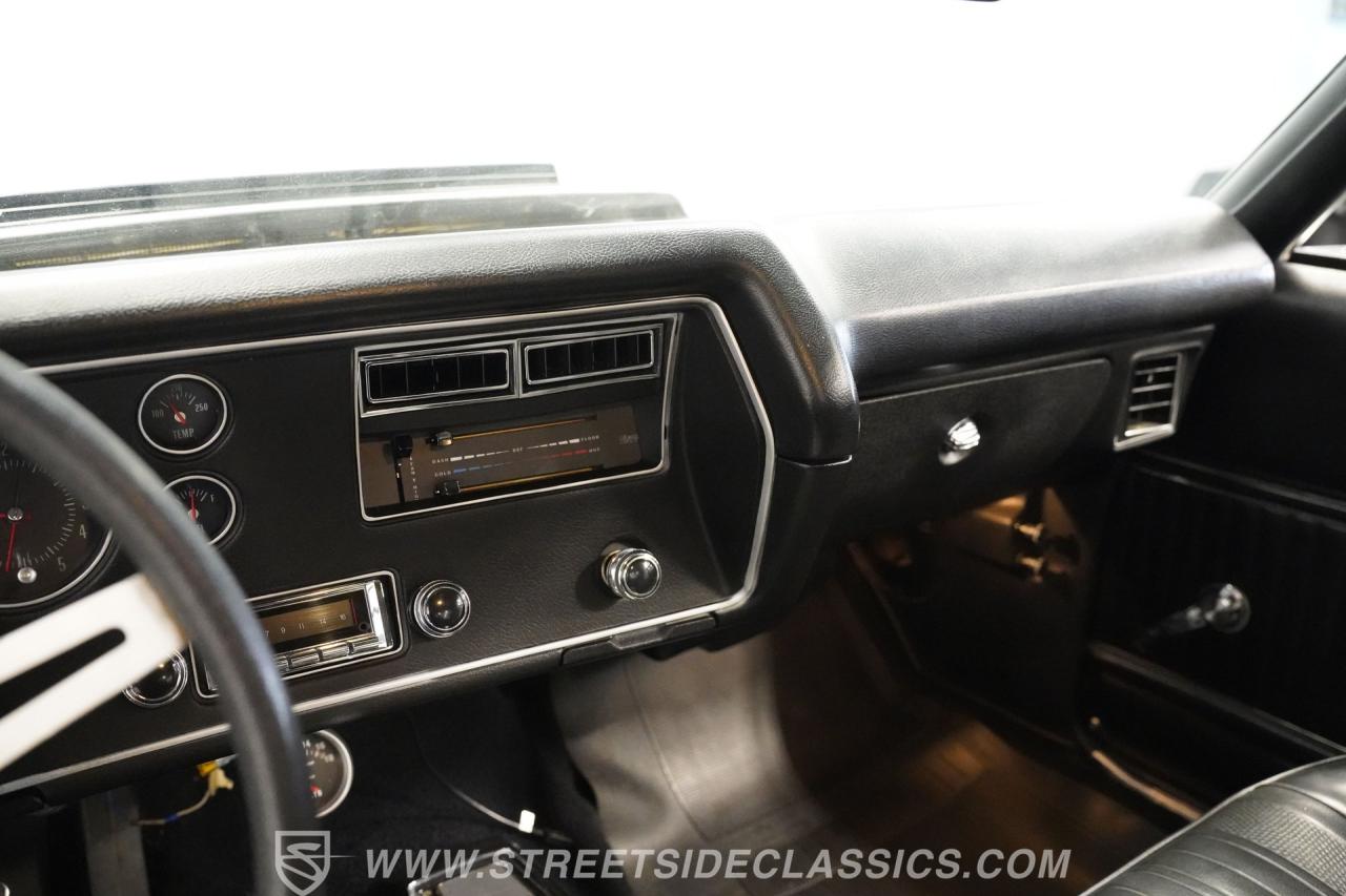 1970 Chevrolet Chevelle SS 396 Tribute