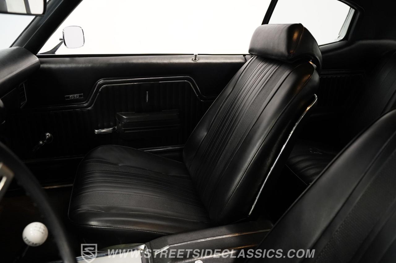 1970 Chevrolet Chevelle SS 396 Tribute