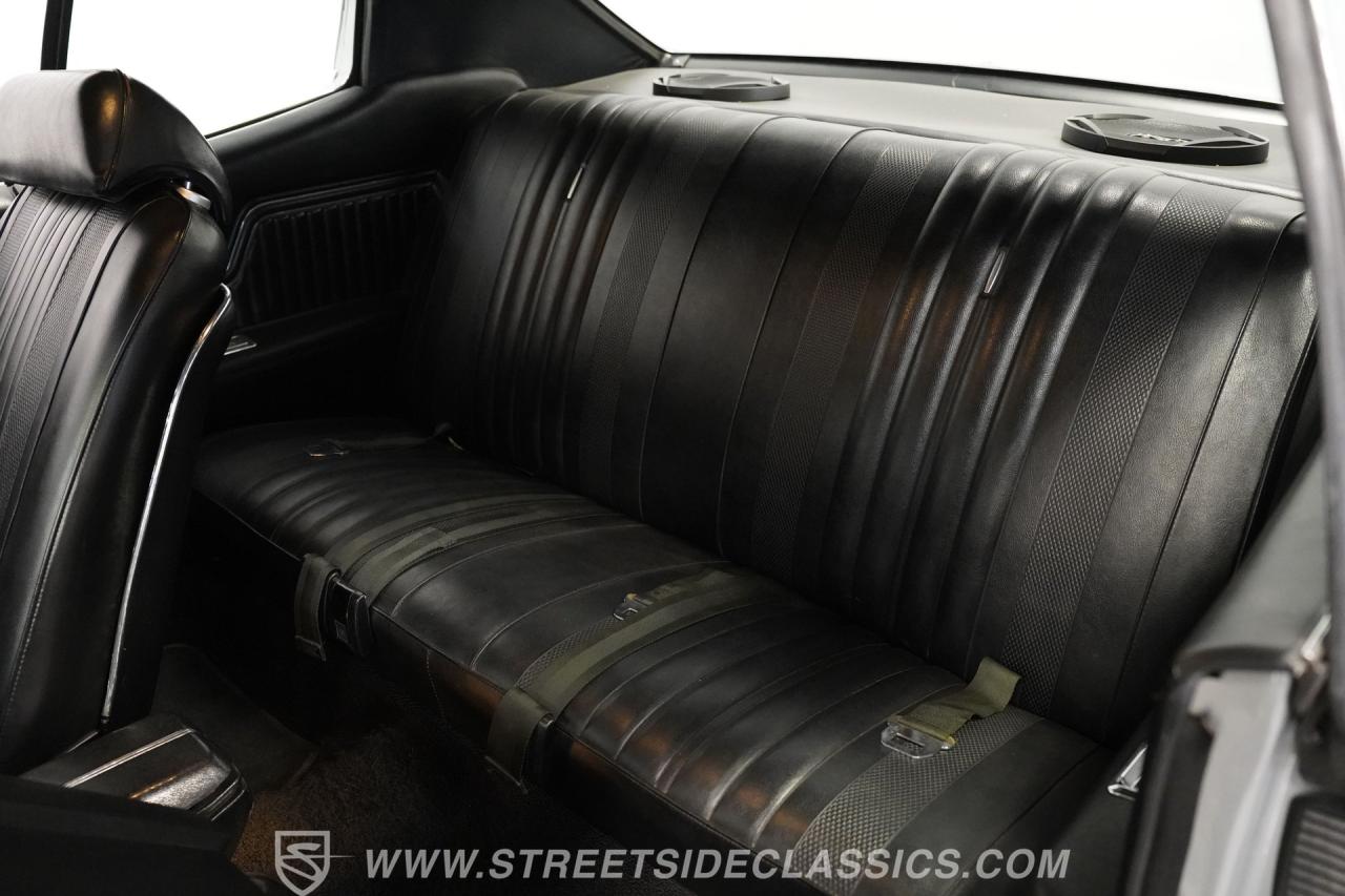 1970 Chevrolet Chevelle SS 396 Tribute