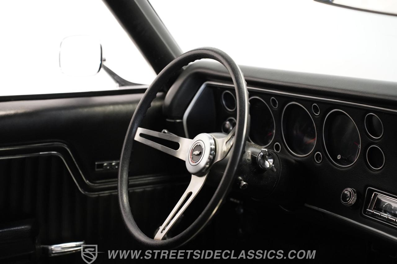 1970 Chevrolet Chevelle SS 396 Tribute