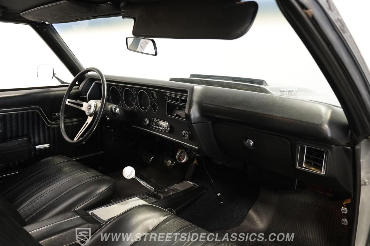 1970 Chevrolet Chevelle SS 396 Tribute