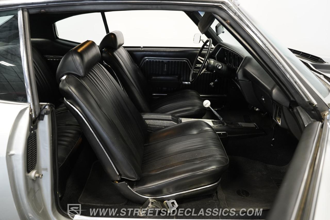 1970 Chevrolet Chevelle SS 396 Tribute