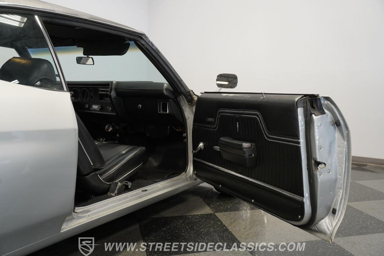 1970 Chevrolet Chevelle SS 396 Tribute