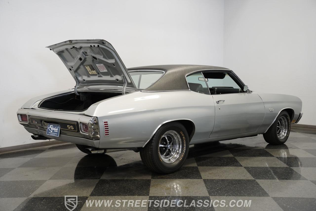 1970 Chevrolet Chevelle SS 396 Tribute