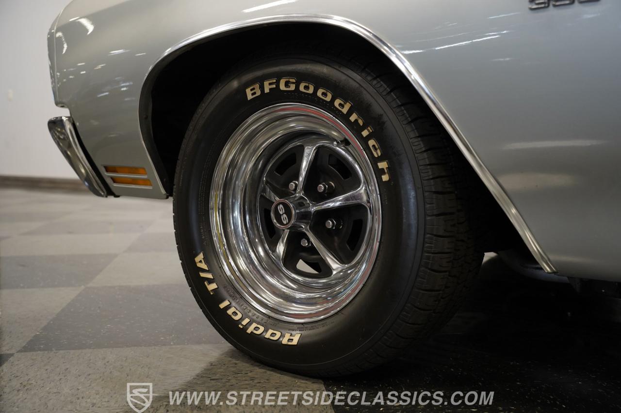 1970 Chevrolet Chevelle SS 396 Tribute