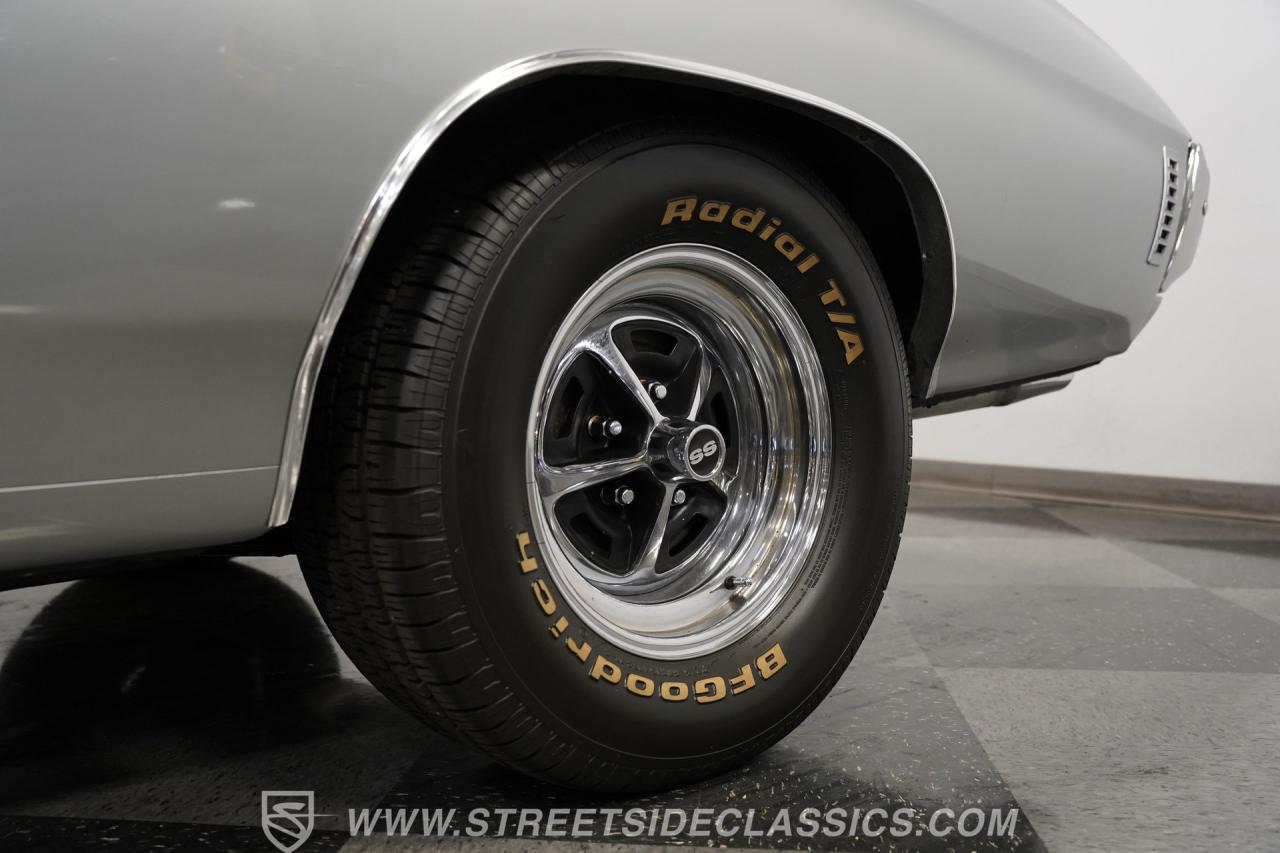 1970 Chevrolet Chevelle SS 396 Tribute