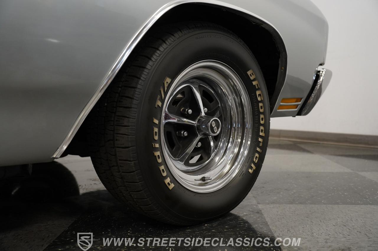 1970 Chevrolet Chevelle SS 396 Tribute