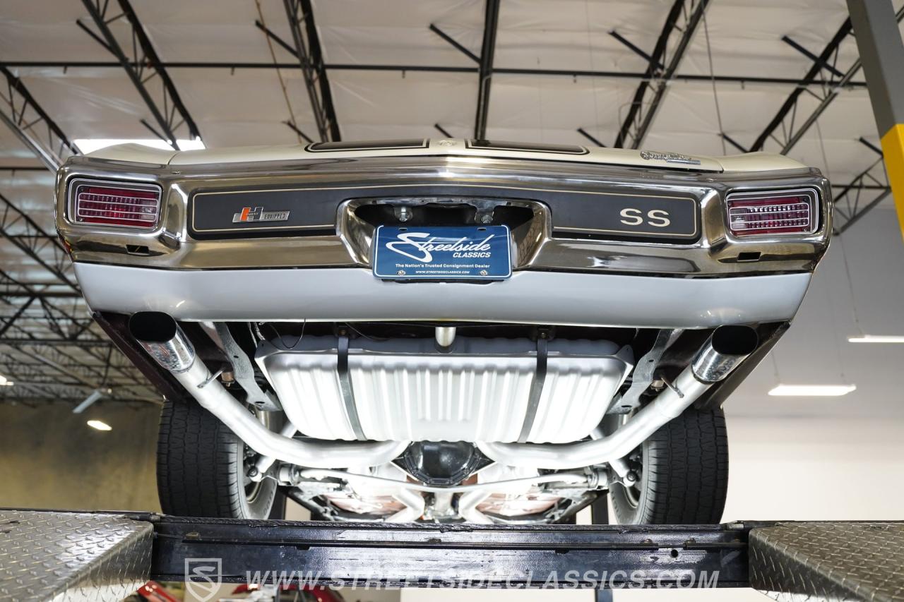 1970 Chevrolet Chevelle SS 396 Tribute