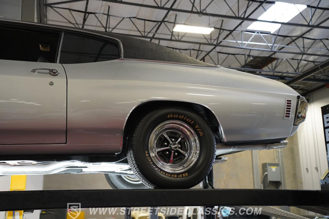 1970 Chevrolet Chevelle SS 396 Tribute