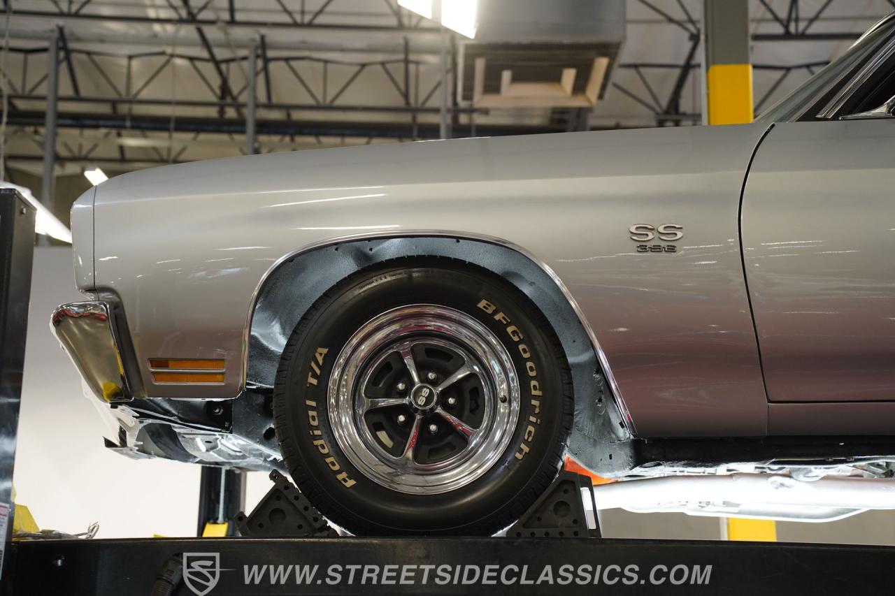 1970 Chevrolet Chevelle SS 396 Tribute