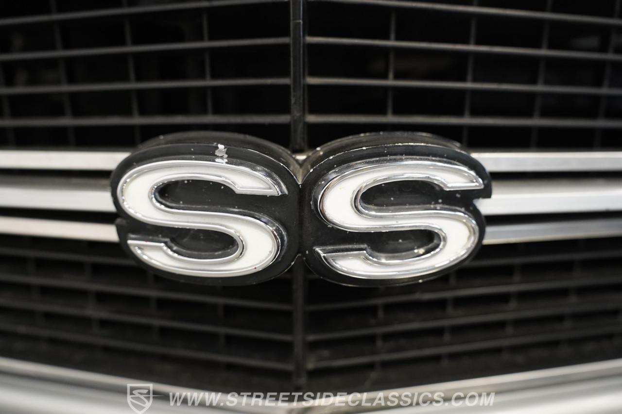 1970 Chevrolet Chevelle SS 396 Tribute