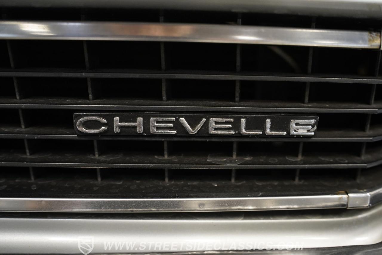 1970 Chevrolet Chevelle SS 396 Tribute