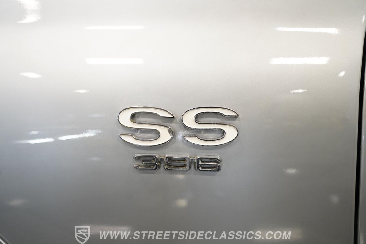 1970 Chevrolet Chevelle SS 396 Tribute