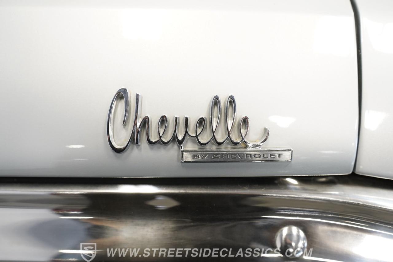 1970 Chevrolet Chevelle SS 396 Tribute