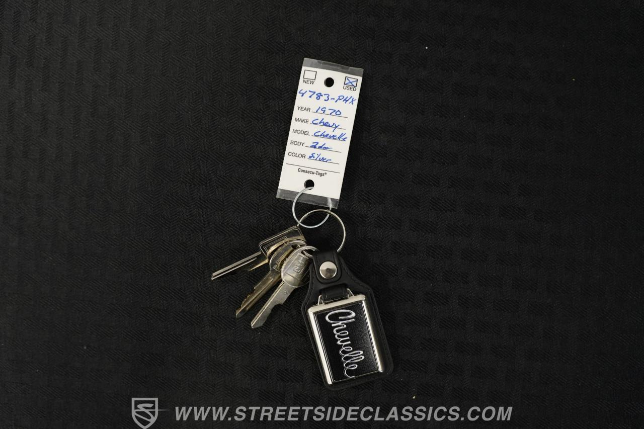 1970 Chevrolet Chevelle SS 396 Tribute