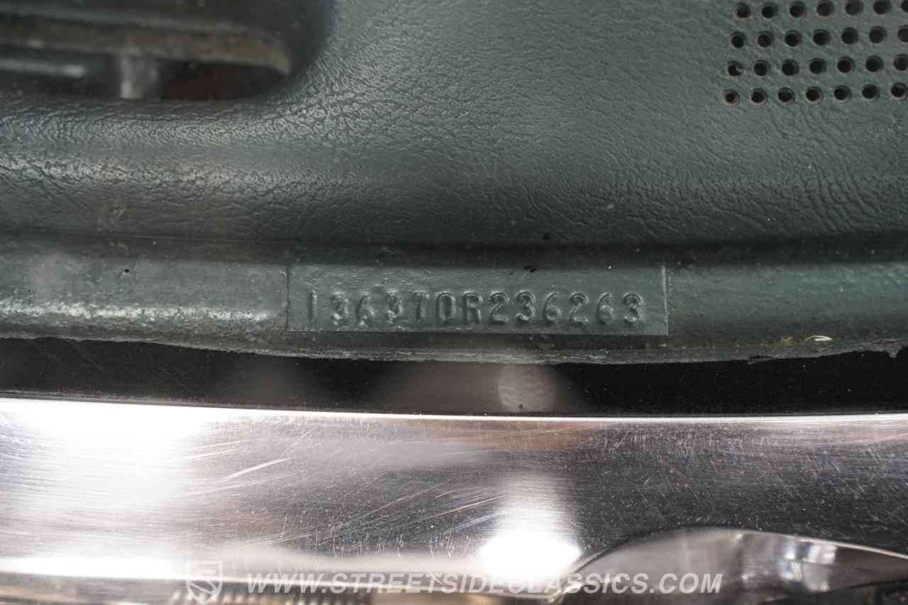 1970 Chevrolet Chevelle SS 396 Tribute