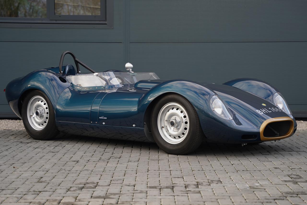 1958 Lister Knobbly
