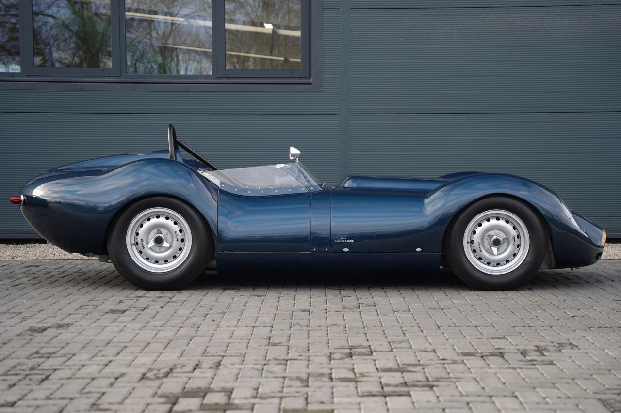 1958 Lister Knobbly