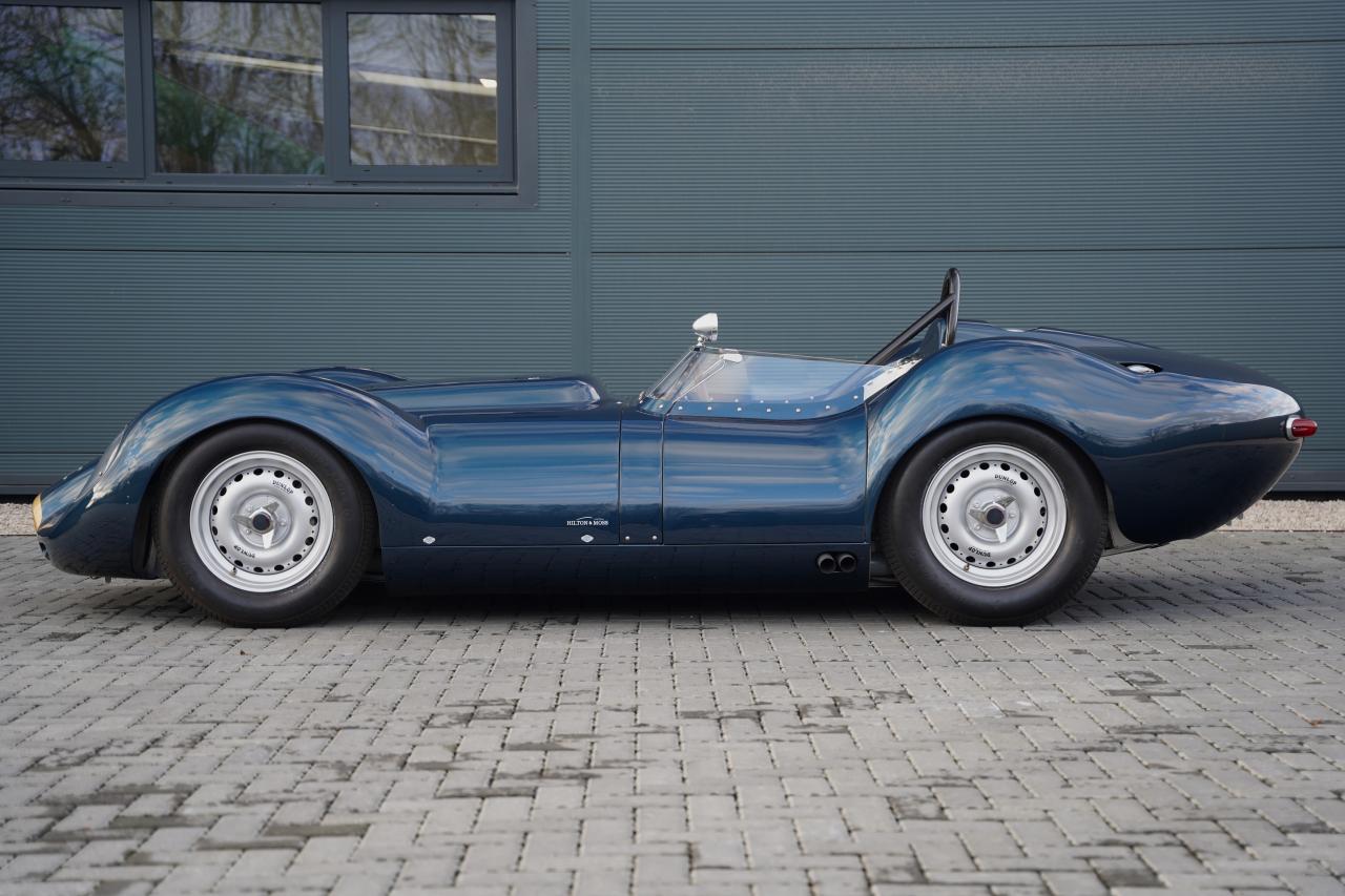 1958 Lister Knobbly