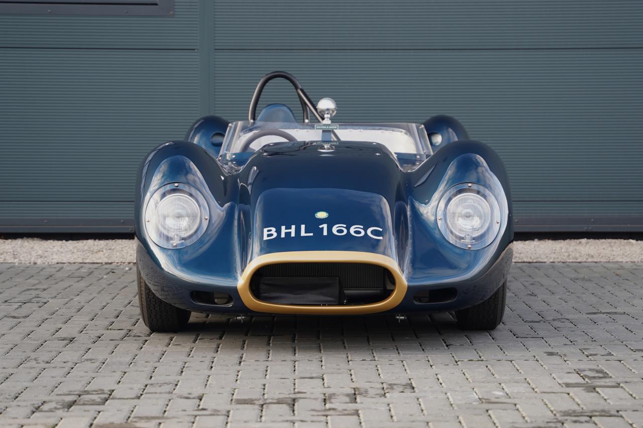 1958 Lister Knobbly